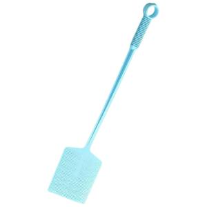 Fly Swatter with Long Handle Home Pest Control Flexible Tools Prevent Fly Swatter Plastic Anti Pest Insect Mosquito Killer Tool
