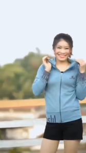 (ĐỐM IN) ÁO KHOÁC NỮ CHẤT VẢI ĐỐM DÀY IN HOẠ TIẾT DỄ THƯƠNG