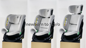 Beblum Orion i-Size Convertible Car Seat (newborn-150cm/12yo)