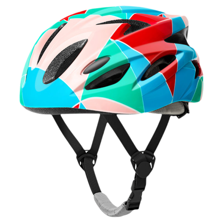 helmet for kids lazada Bicycle with USB Light - Size from Child to Teen | Size 54-58 | Beautiful Bicycle Helmet Boys and Girls | Built-in Rechargeable LED Light Kids Full Face Protection Downhill