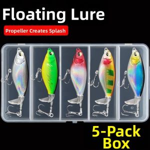 BAIXITANG | Floating Long Casting Lure for Pike Bass Perch