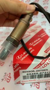 Genuine Toyota Japan PERODUA KELISA KENARI 89465-87212 Oxygen Sensor / O2 Sensor(1 PIN) # LAMBDA O2 SENSOR # PERODUA