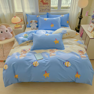 WUYINLIANGPIN | All Cotton Bedding Set