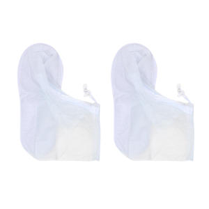 Waterproof Shoe Covers Non-slip Reusable Rain Snow Boot Women Men PVC Outdoor Rainy Reusable Dust Proof Non-slip Shoe Cover