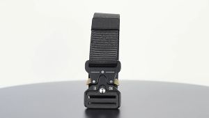 Under Pudle Ikat Pinggang Pria Tactical Besi Sabuk Nilon Canvas Tactical Militer Adventure COD