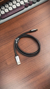 CABLETIME Kabel Data USB Type C 3.1 Gen 2 3A Fast Charging Prime Series Cable