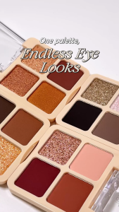 SILKYGIRL I-Pocket Shadow Quad