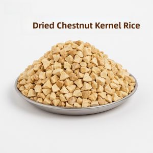 Dried Chestnut Kernels Snack from Hebei Province Special Hard Chestnuts for Zongzi Independent Packaging Afternoon Tea Suitable