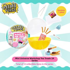 Surprise Dessert Mini DIY Kitchen Simulation Food Toy Blind Box