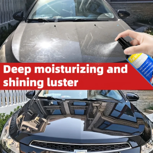 Car paint repair spray-high - gloss ceramic coating scratch-resistant moisturizing shineeasy to apply | Long-lasting gloss