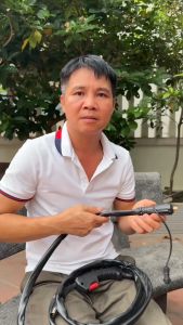 Máy Hàn MIG Không Dùng Khí Mig 270 - Hàn được cả Que Và Vật Liệu Mỏng  MMA 270 MINI