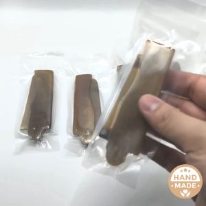 🔥 หวีพกเขาจามรี ของเเท้ 100% ลดเยอะ สีธรรมชาติ