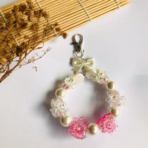 Gantungan Kunci/ Tas/ Ponsel/ HP/ Hand Phone (3in1)