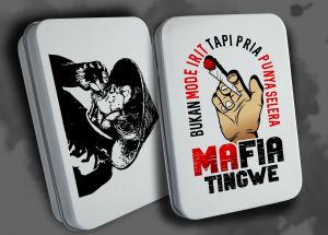 Kotak Tingwe Asli Decal