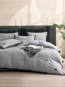 MENDALE | Soft Flannel Pure Cotton Bed Set