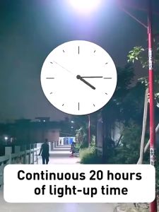 Solar light outdoor lighting 3000W Solar Street Light Lampu Solar Spotlight Kuasa Tinggi Lampu Kuat Waterproof IP67