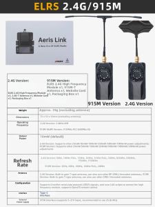 FPV Racer Controller 2.4GHz Range Booster