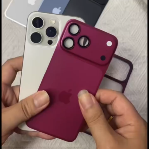 Điện Thoại Di Động vỏ điện thoại Lỗ tấm dán bảo vệ màn hình Cho iPhone 13 14 15 16 17 Cộng Với Max Thay Đổi Để 18 Pro Max 18Pro Sticker lưng điện thoại Phim