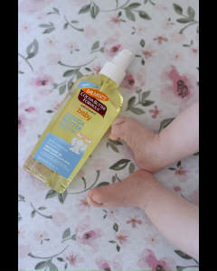 Palmers Cocoa Butter Baby Oil 150ml (NEW)