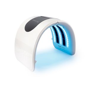 foreverlily 7 Colors PDT LED Photodynamic Therapy Heating Beauty Device LED Facial Mask Acne Removal Anti Wrinkle Lighten Spots