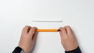 elago Premium Classic case Compatible with Apple Pencil USB-C Type - Durable Silicone Perfect Grip Protective Skin Cover
