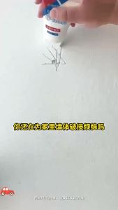 ลูกกลิ้งลบรอยบนผนัง - กาวซ่อมผนังครีมซ่อมผนัง ซ่อมรอยแตก อูดรอยรั่ว อูดรอยร้า ซ่อมแซมผนัง แห้งเร็ว 100/300g