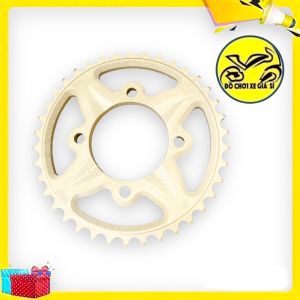 Đĩa tải nhôm 7075 siêu cứng cho Exciter 135 38 răng