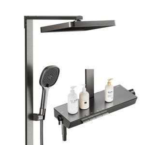 JOMOO | Antiscaling Shower Head Kit