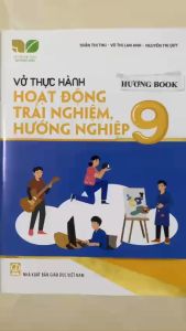 Sách - Vở thực hành Hoạt động trải nghiệm hướng nghiệp 9 (Kết nối tri thức với cuộc sống) - ĐN