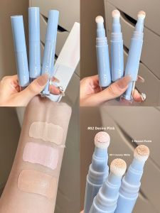 AZTK Brightening Liquid Pen Patch Concealer Moisturizing Flawless Acne Scar Dark Circles Covering Highlight Watermelon Skin