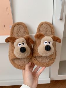 XIXITIAO | Indoor Anti-slip Warm Cotton Slippers