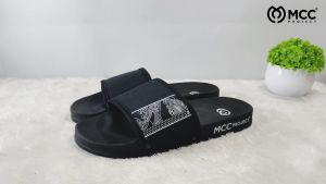 Terbaru Sandal Slop Pria Fashion Slip On Dewasa Anti Slip 2023 MCP Batik