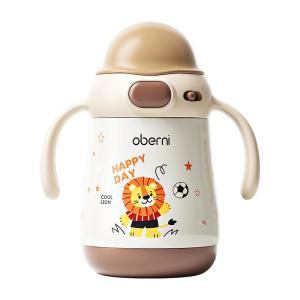 oberni | Insulated Anti-choking Sippy Learning Cup