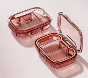 FUXINZHI | Meal Reminder Medication Storage Box