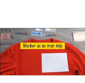 Logo Stiker FLOWER  ủi áo tại nhà-IN THEO YÊU CẦU INBOX SHOP- công nghệ in pet chuyển nhiệt- ủi trực tiếp lên áo rất đẹp-MAJESTIC.CLO-LUCK