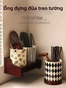 Tổng Hợp Đũa Treo Tường Gỗ