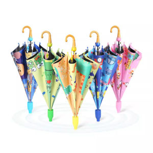 Kids Sun And Rain Umbrella