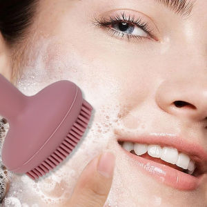 Double Head Face Mask Brushes Facial Mud Mask Applicator Brush Facial Care Cleaning Tools