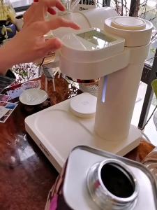 Barsetto | Smart Automatic Hand Drip Coffee Machine