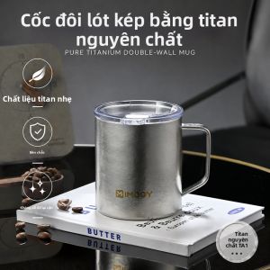 IMOGY | Tách Đôi Lớp Titanium Thẩm Mỹ Cao