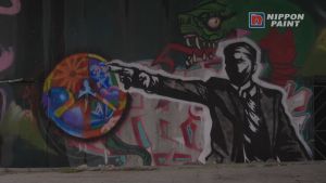 สีสเปรย์ PYLAC PRO ไพแลคโปร สีเรดออกไซด์ P13 RED OXIDE เนื้อสีมากดดสนิท สีไม่เยิ้ม หัวพ่น 2 แบบ SPRAY PAINT เกรดสูง จาก