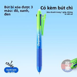 MPRINCE | Bút Xóa Nhiệt Đa Màu Hấp Dẫn