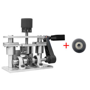 Dụng Cụ Tuốt Dây Điện Bằng Tay 2-20mm Máy Bóc Vỏ Cáp Đồng Quay Tay Dùng Với Máy Khoan Điện Phục Hồi Đồng Phế Liệu