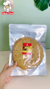 500G Chuối Ép Miếng - MAXIFOOD