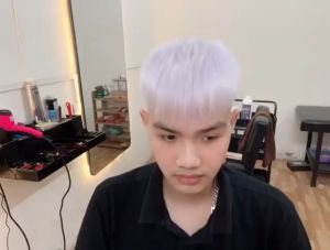 Bột Tẩy Tóc Màu Tím  Tẩy 1 Lần Lên Tone Cao 500gr - [FreeShip Max] - Bột Tẩy Không Xót Da Đầu  Tẩy Tóc Bạch Kim ( Misaka store )