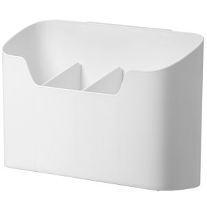 LANJIAOLUO | Wall-Mounted No-Drill Door Hanging Shelf Organizer