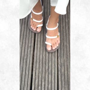 BL-202 Sandal Jelly Model Tali Kekinian Fashion Wanita Import PCU