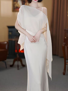 ZHILU | Irregular Off-Shoulder Breathable Lightweight Spandex Cover-up Sun Protection Shirt