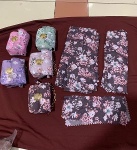 Mukena genggam/mukena travel/ mukena traveling