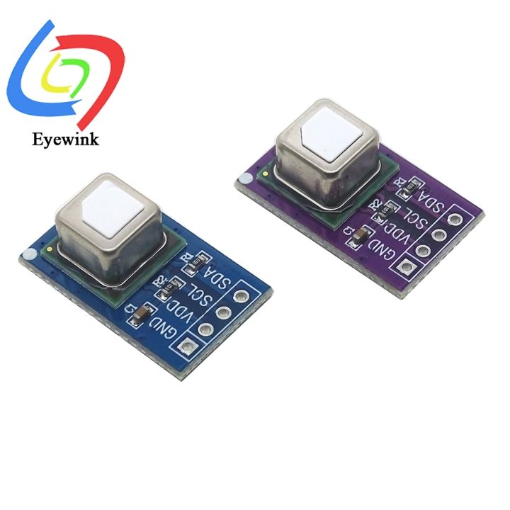 SCD40 SCD41 Gas Sensor Module Detects CO2 Carbon Dioxide Temperature ...